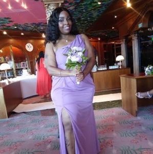 Bridesmaid dress (worn once)